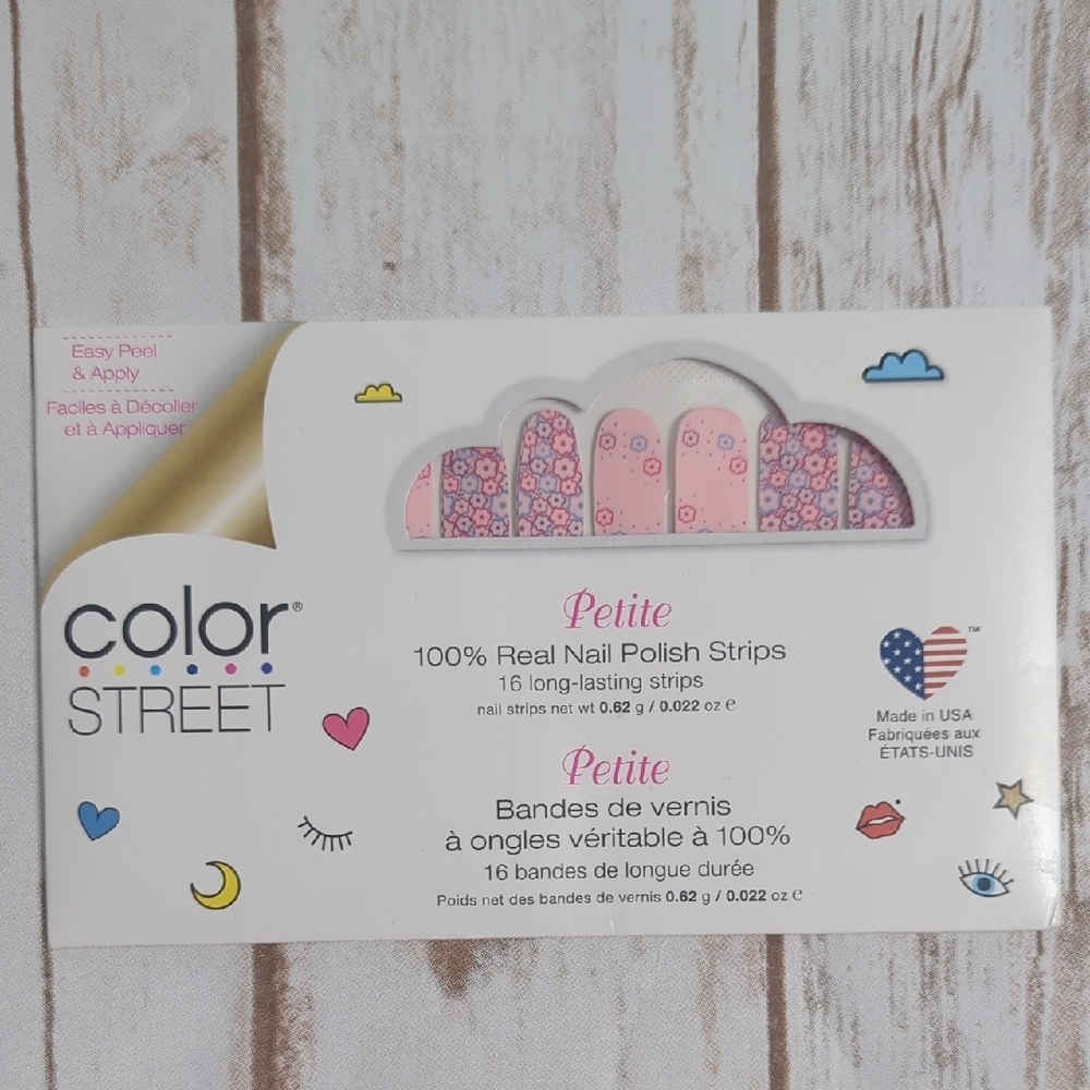 KISS Gel Fantasy and imPRESS Nail Collection - Pink, Blue, Silver - Picture 7 of 8